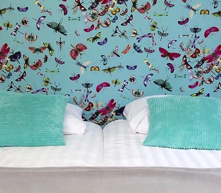 Casa de hóspedes Fleur De Lis Bergen