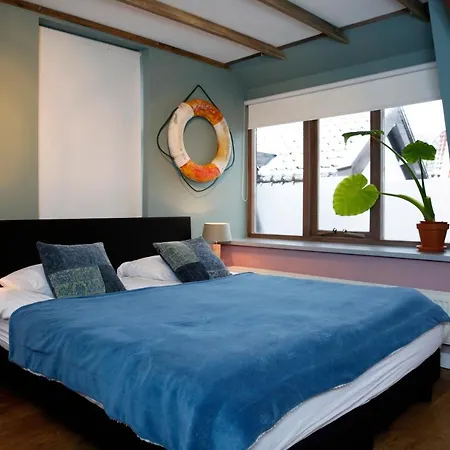 게스트하우스 Fleur De Lis 베르겐