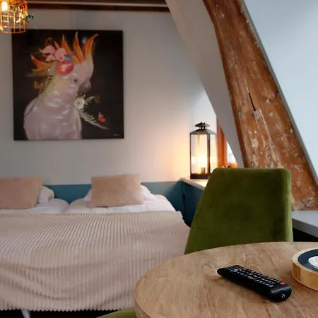 Fleur De Lis 게스트하우스 3*