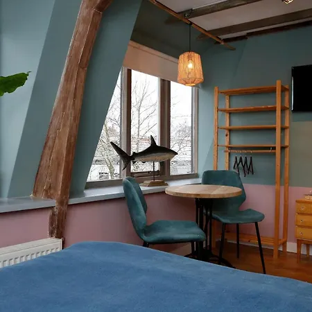 Fleur De Lis 게스트하우스