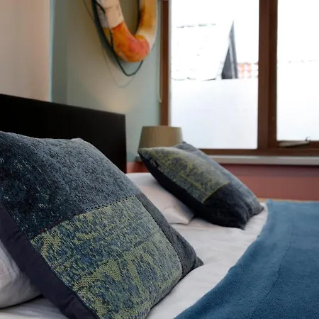 Fleur De Lis 게스트하우스 베르겐