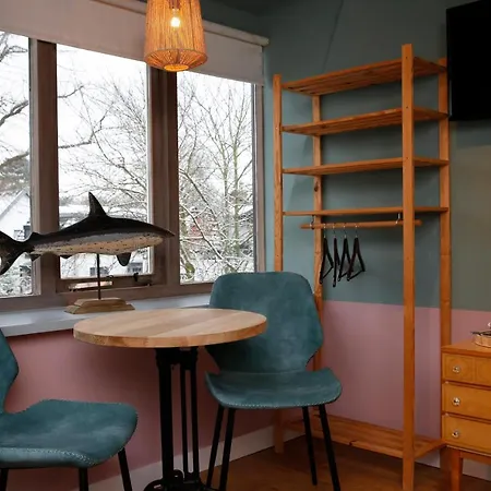 게스트하우스 Fleur De Lis 3*